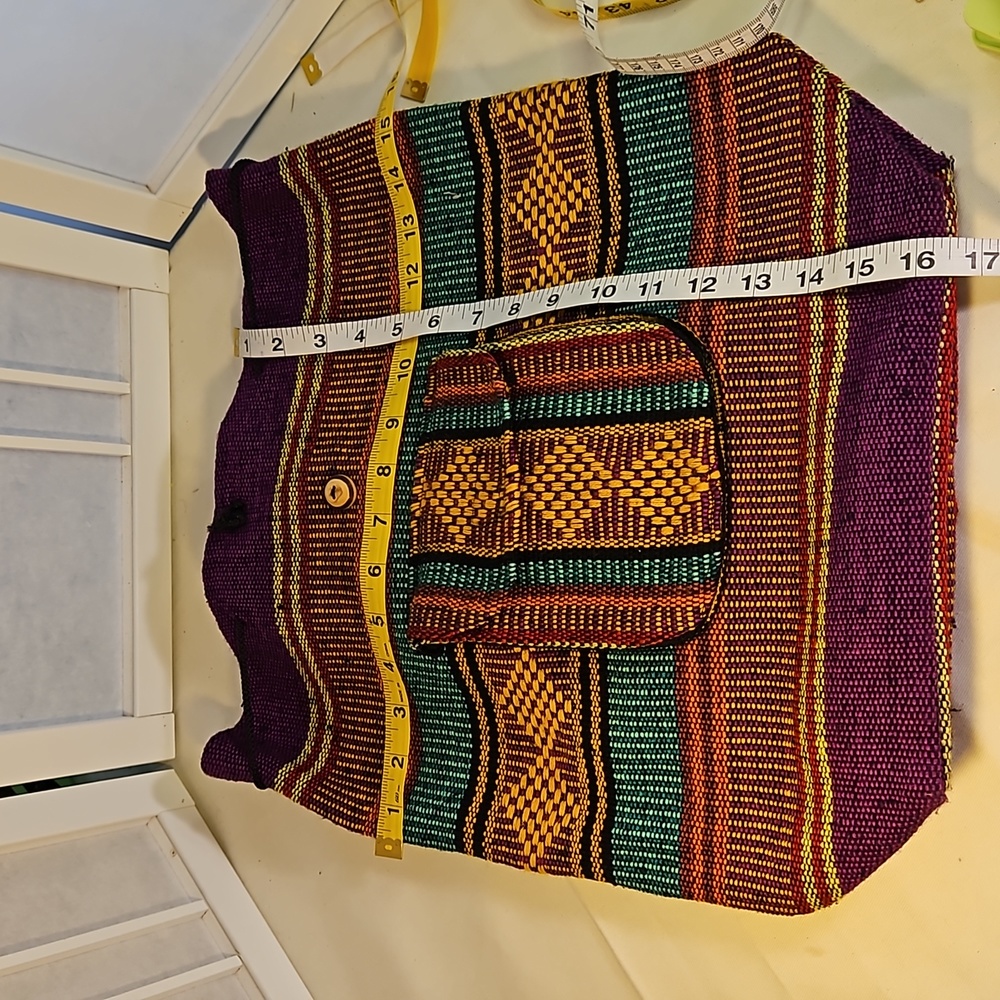 Boho Backpack - image 5